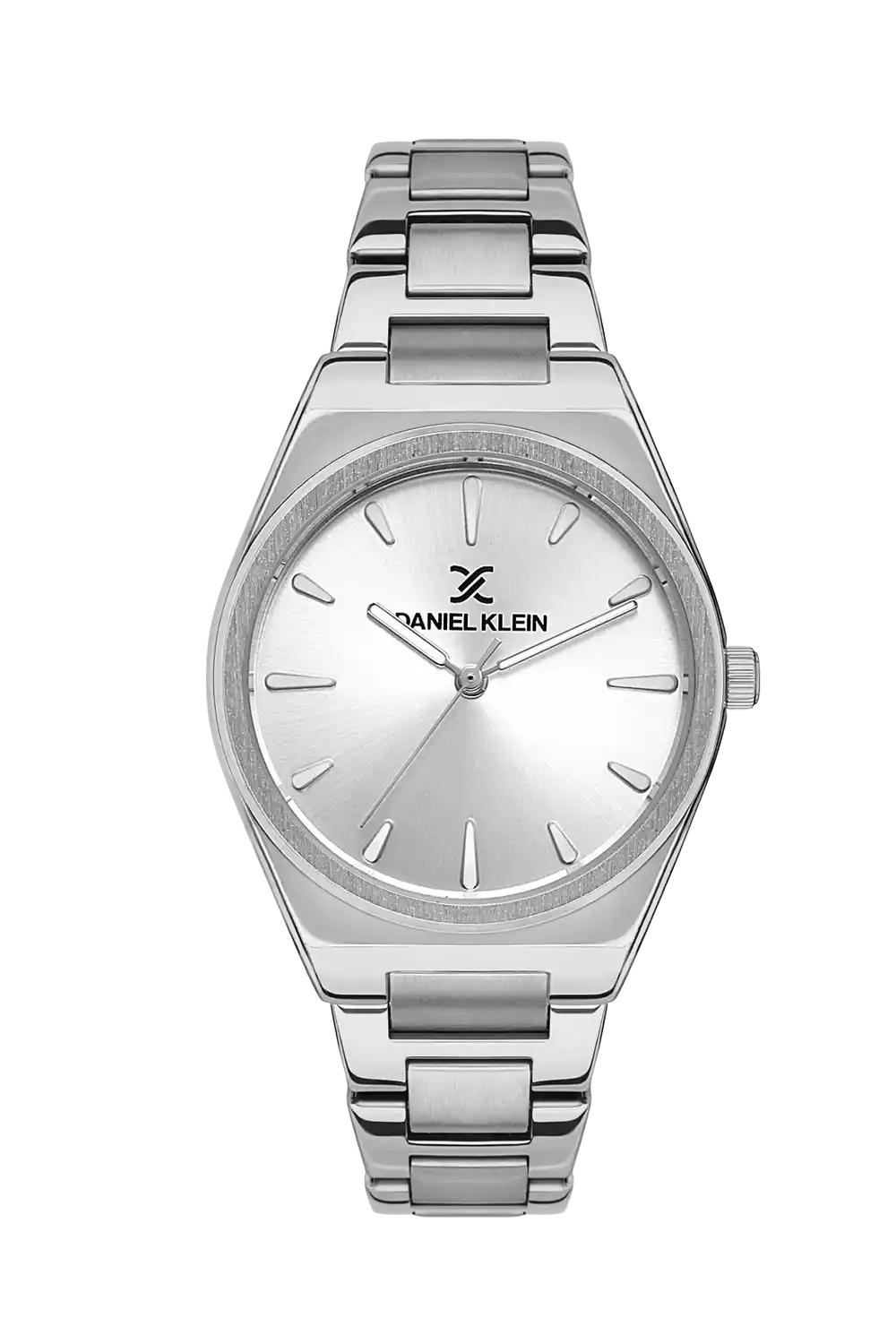 Daniel Klein - DK.1.13492-1 - Women's Watch – Silver Dial – 33MM – QuartzIPS