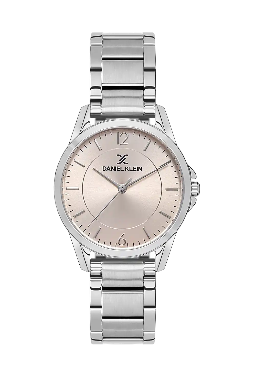 Daniel Klein - DK.1.13593-3 - Women's Watch – Orange Dial – 32mm – QuartzIPS