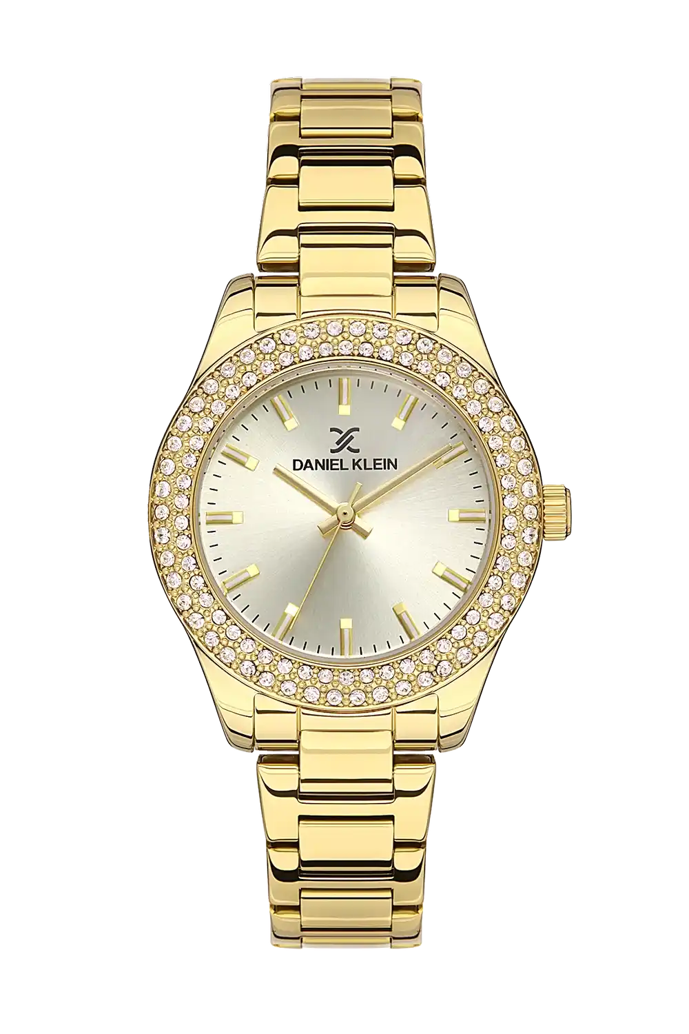 Daniel Klein - DK.1.13494-2 - Women's Watch – Vrey L.Champ Dial – 35MM – QuartzIPG