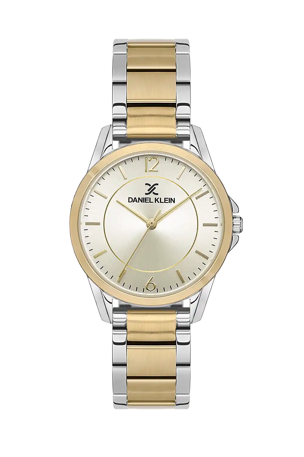 Daniel Klein - DK.1.13593-4 - Women's Watch – L.Champ Dial – 32mm – QuartzIPS/IPG