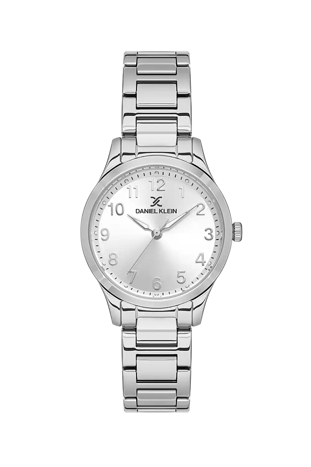 Daniel Klein - DK.1.13497-1 - Women's Watch – Silver Dial – 30MM – QuartzIPS