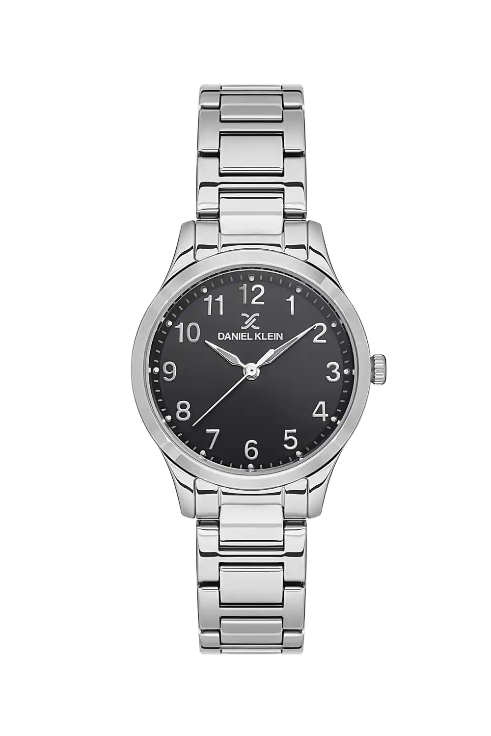 Daniel Klein - DK.1.13497-2 - Women's Watch – Gun Black Dial – 30MM – QuartzIPS