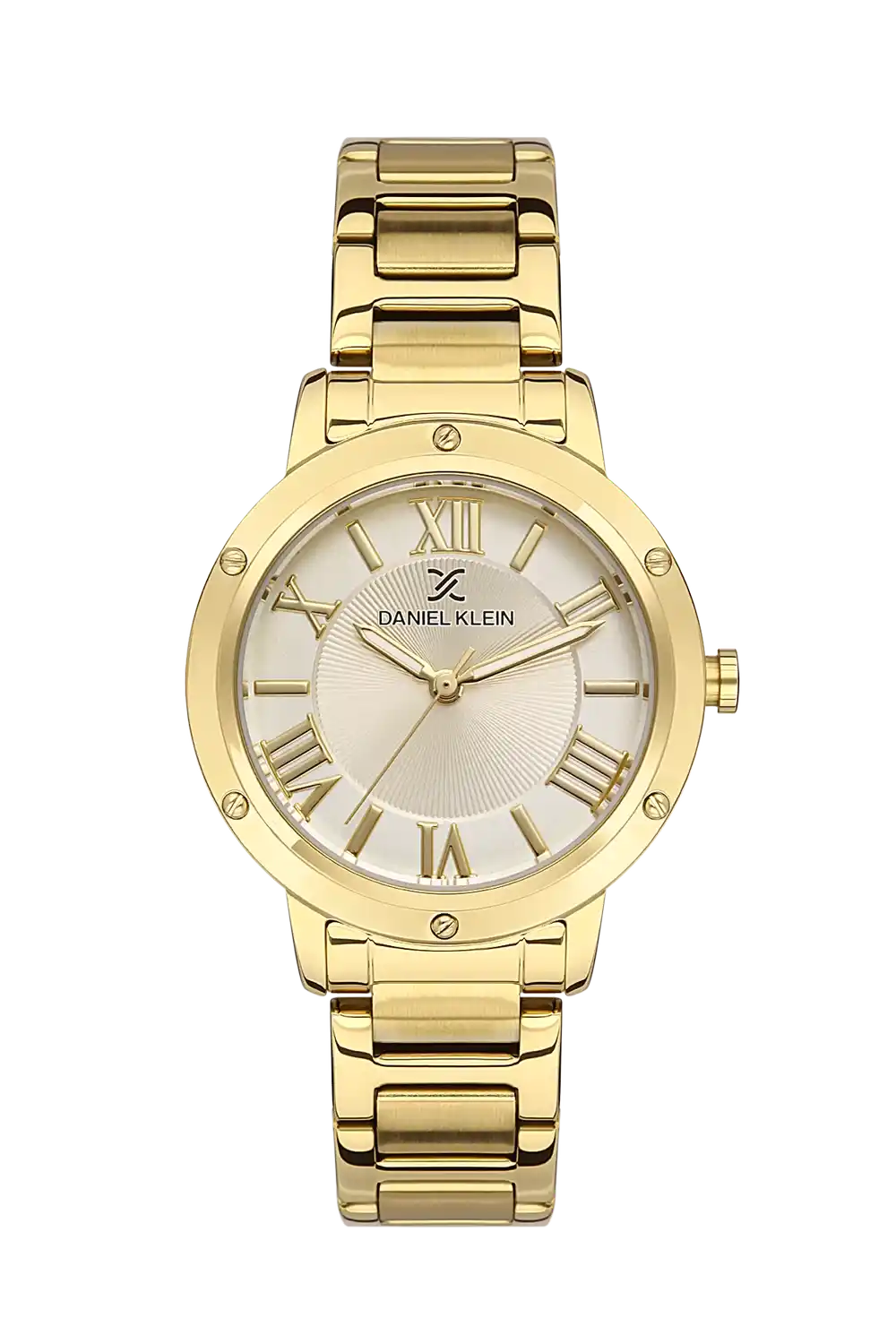 Daniel Klein - DK.1.13498-5 - Women's Watch – L.Champ Dial – 35MM – QuartzIPG