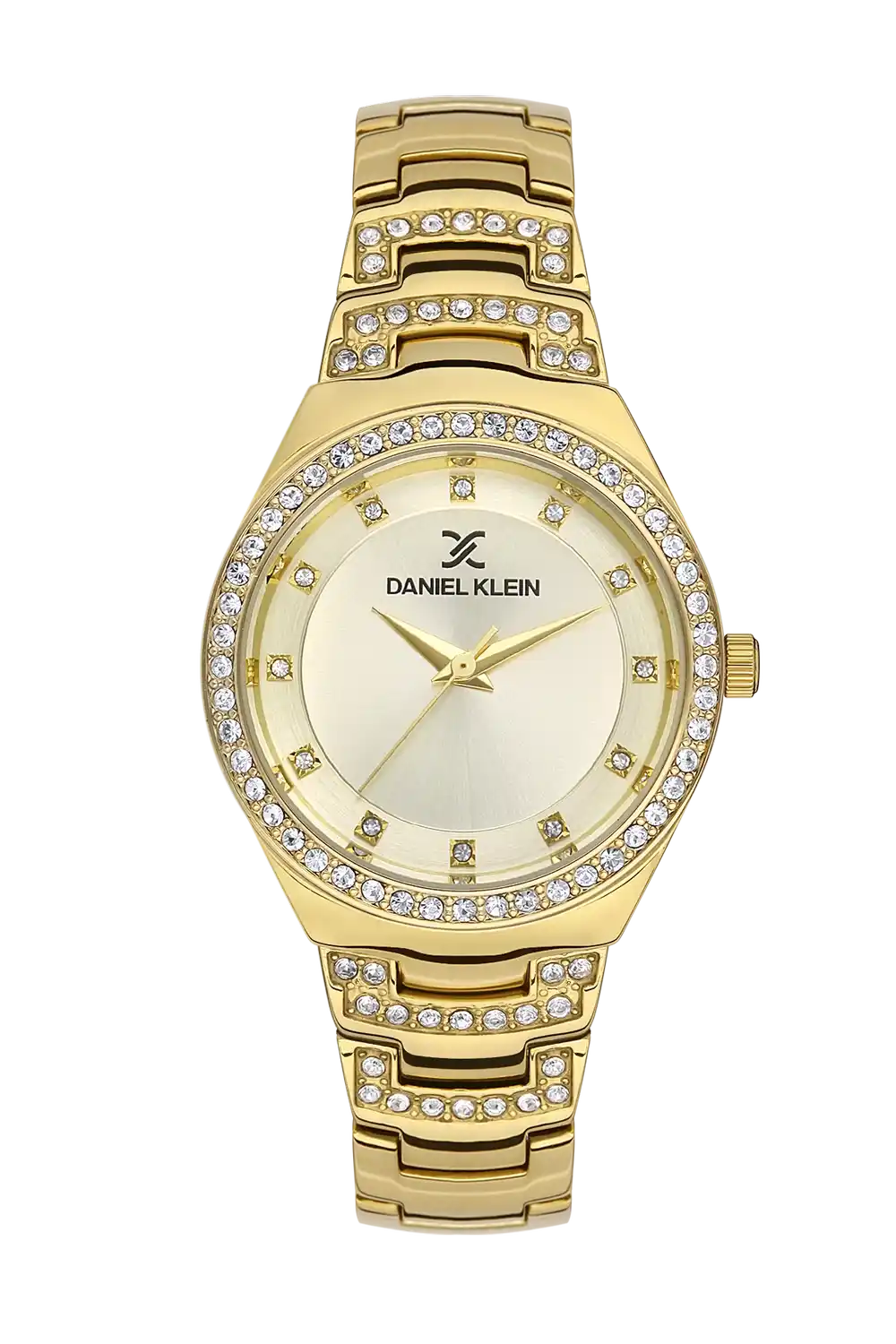 Daniel Klein - DK.1.13499-5 - Women's Watch – Vrey L.Champ Dial – 32MM – QuartzIPG