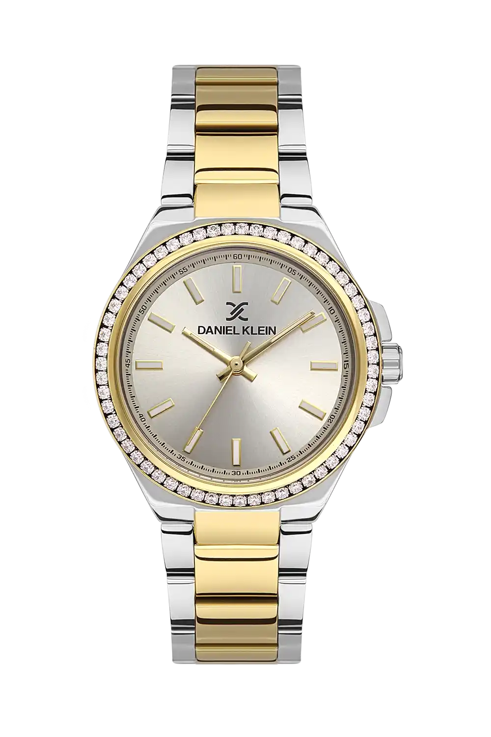 Daniel Klein - DK.1.13500-3 - Women's Watch – 7527C Dial – 34MM – QuartzIPS/IPG