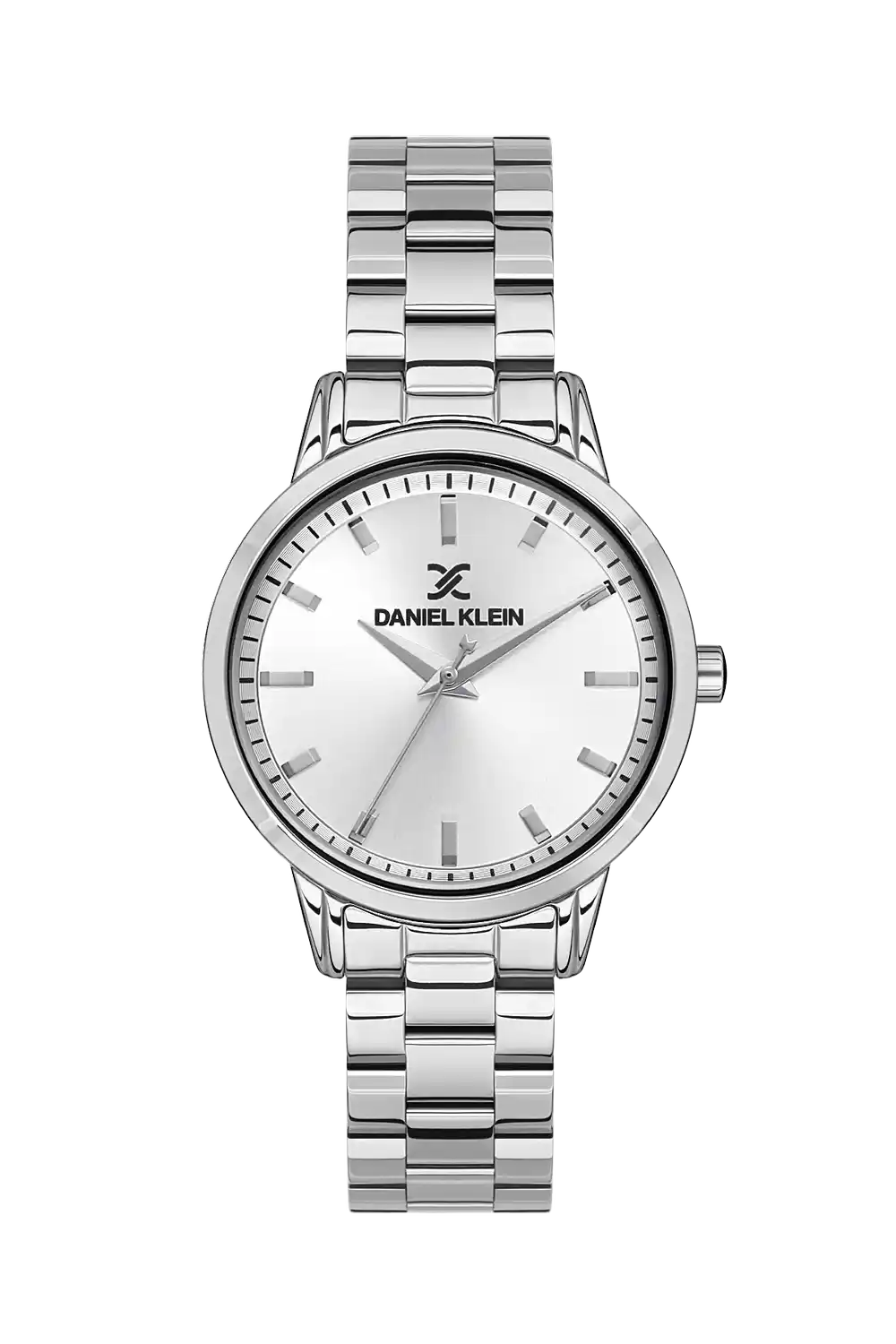 Daniel Klein - DK.1.13509-1 - Women's Watch – Silver Dial – 33MM – QuartzIPS