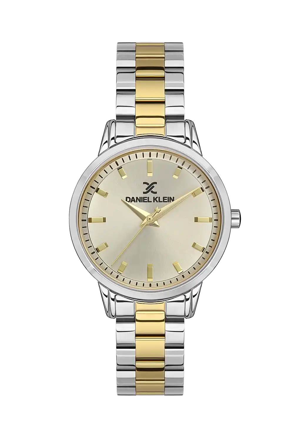 Daniel Klein - DK.1.13509-3 - Women's Watch – 7527C Dial – 33MM – QuartzIPS/IPG