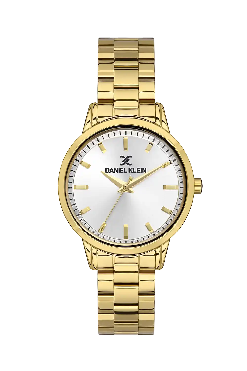 Daniel Klein - DK.1.13509-5 - Women's Watch – Silver Dial – 33MM – QuartzIPG