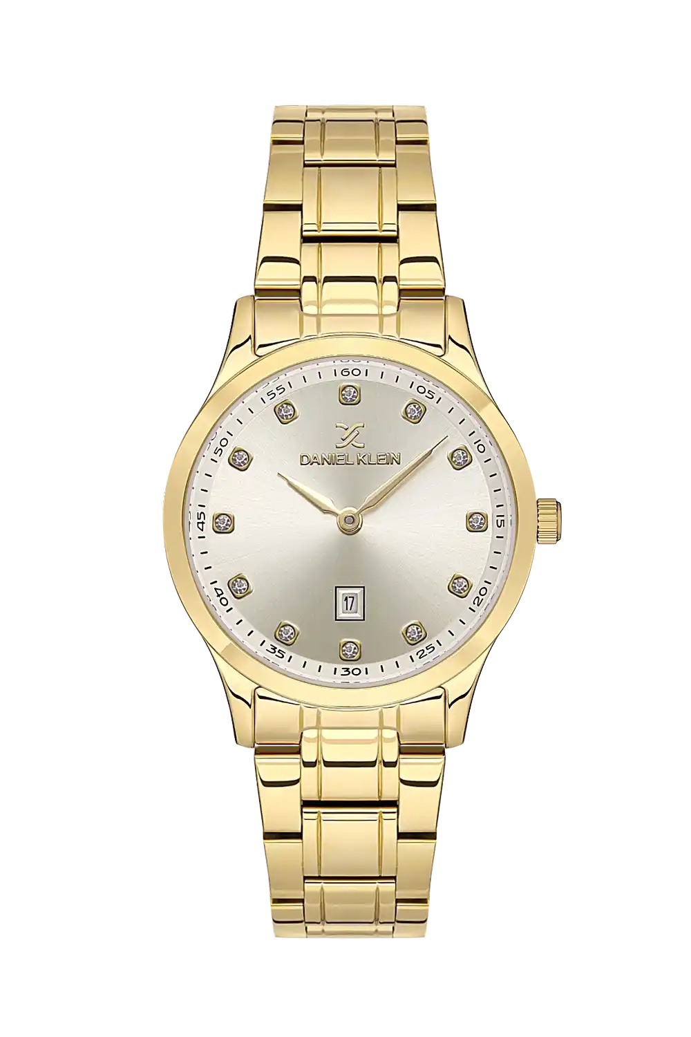 Daniel Klein - DK.1.13594-3 - Women's Watch – L.Champ Dial – 32mm – QuartzIPG