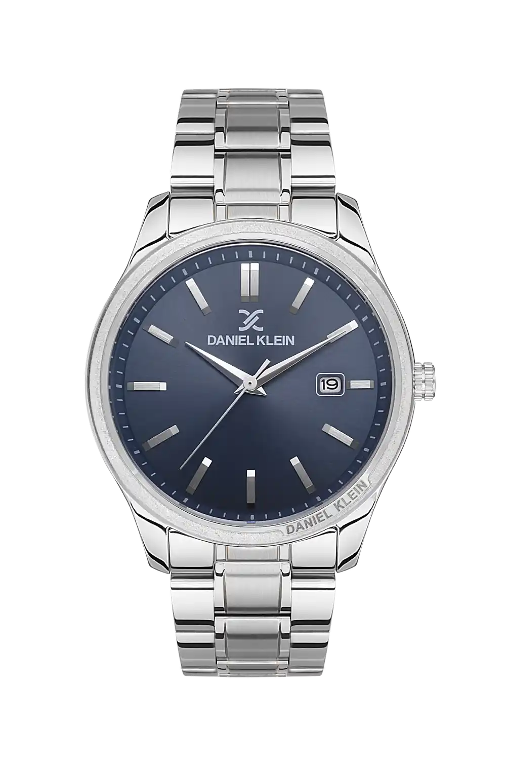 Daniel Klein - DK.1.13518-3 - Women's Watch – Blue Dial – 43MM – QuartzIPS