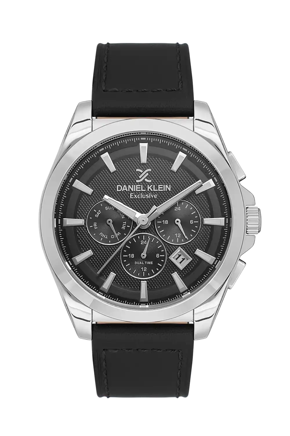 Daniel Klein - DK.1.13530-2 - Women's Watch – Black Dial – 45MM – QuartzBlack