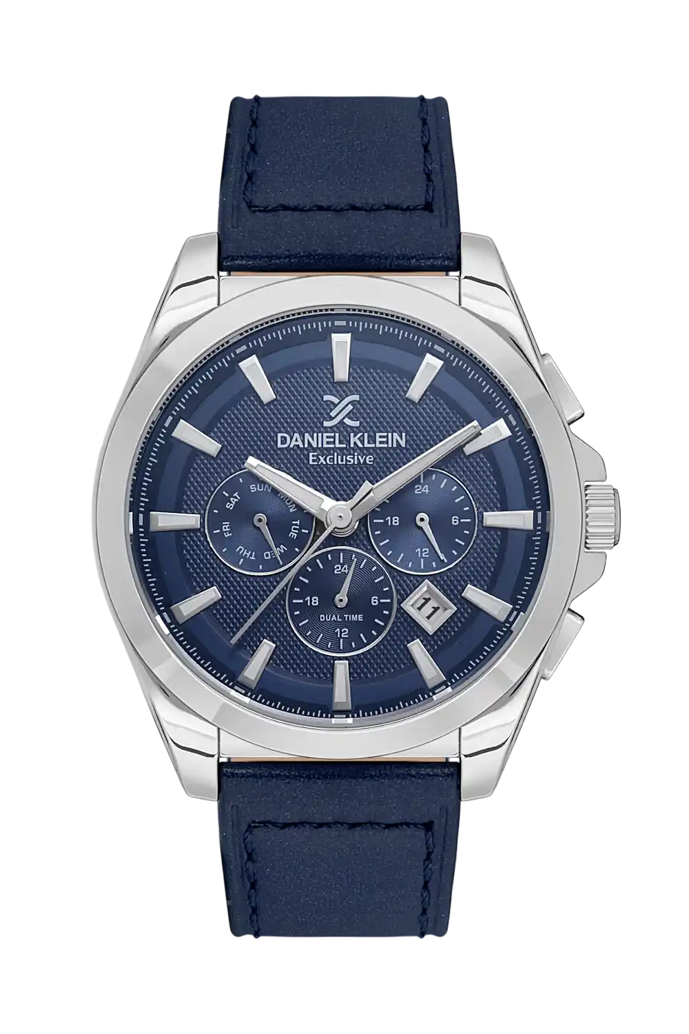 Daniel Klein - DK.1.13530-3 - Women's Watch – D.Blue Dial – 45MM – QuartzD.Blue