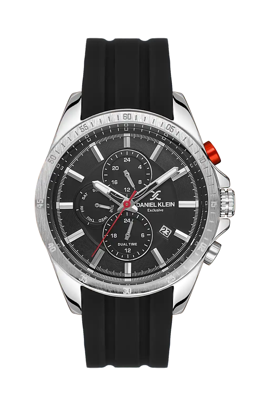 Daniel Klein - DK.1.13533-1 - Women's Watch – Black Dial – 45MM – QuartzBlack