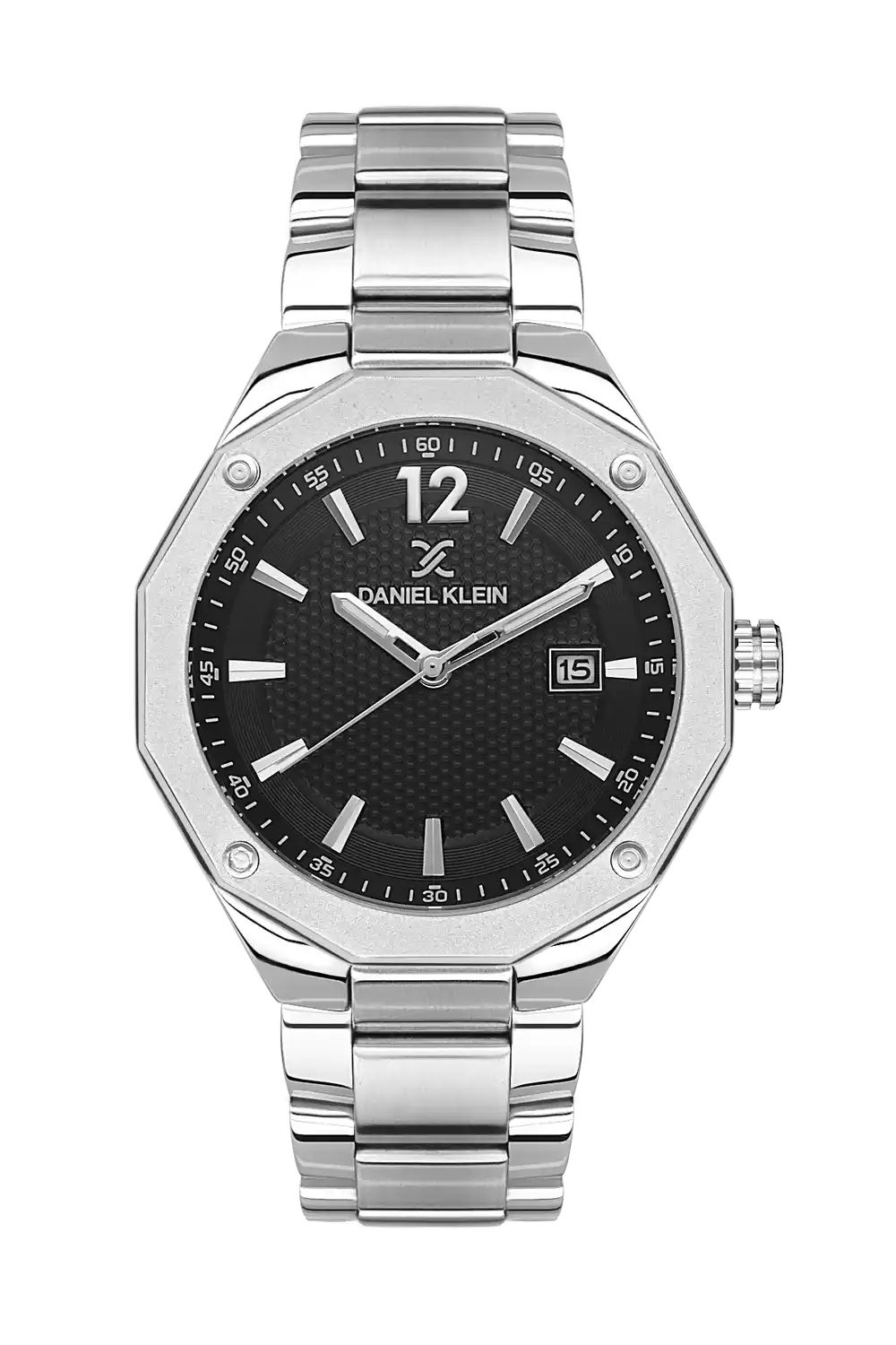 Daniel Klein - DK.1.13540-2 - Women's Watch – Black Dial – 42MM – QuartzIPS