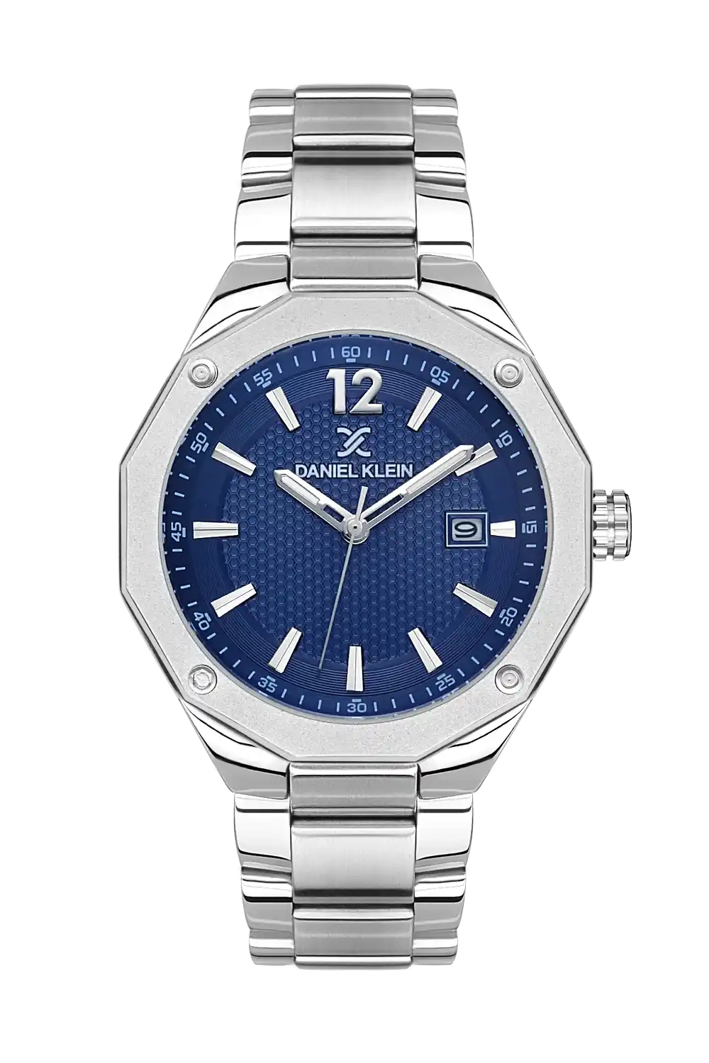 Daniel Klein - DK.1.13540-3 - Women's Watch – Blue Dial – 42MM – QuartzIPS