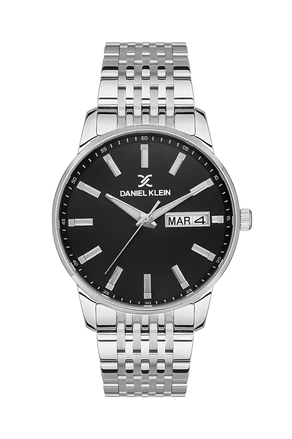 Daniel Klein - DK.1.13554-2 - Women's Watch – Black Dial – 45MM – QuartzIPS