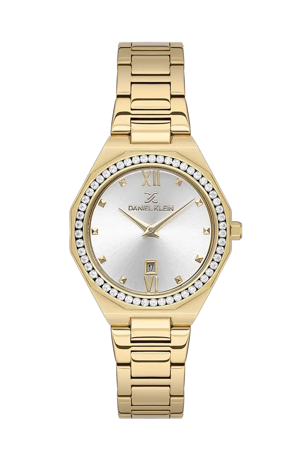 Daniel Klein - DK.1.13601-4 - Women's Watch – L.Champ Dial – 32mm – QuartzIPG