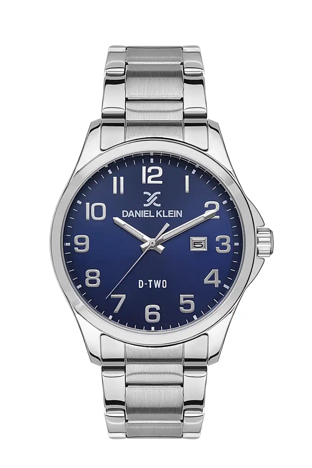 Daniel Klein - DK.1.13560-3 - Women's Watch – D.Blue Dial – 42MM – QuartzIPS