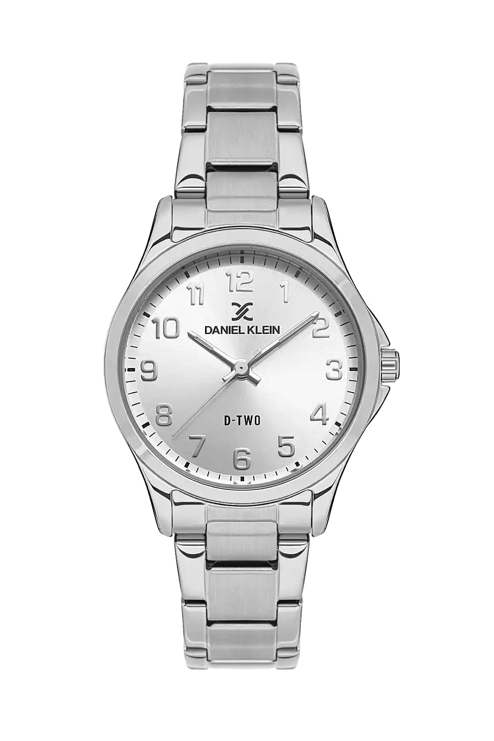 Daniel Klein - DK.1.13561-1 - Women's Watch – White Dial – 32MM – QuartzIPS