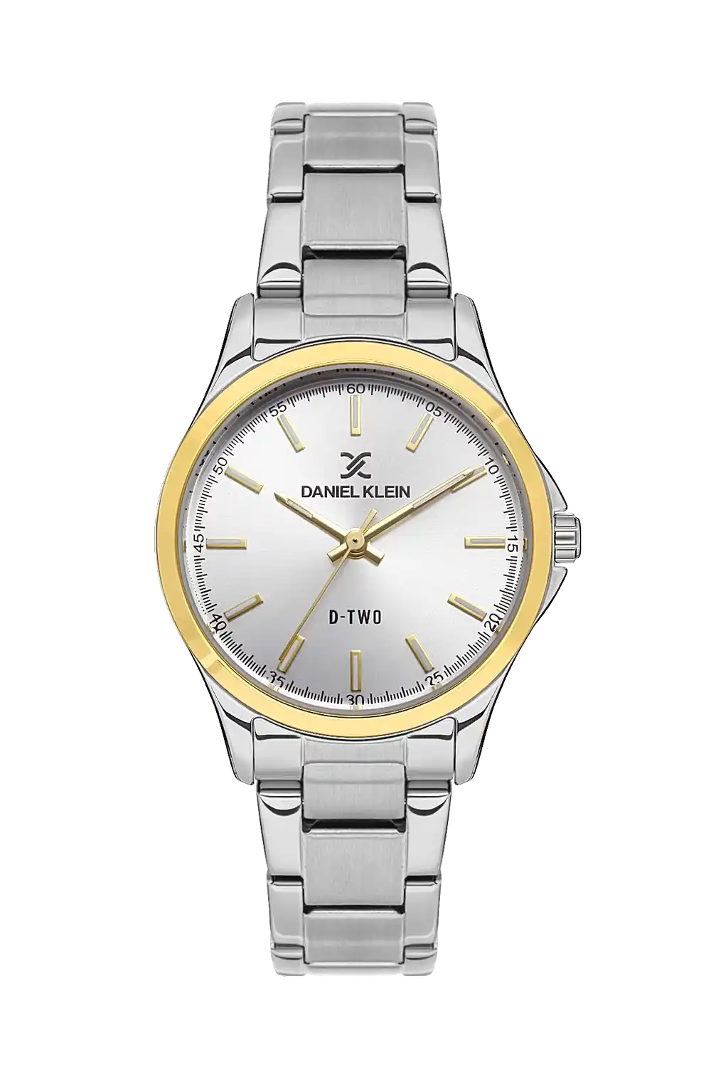 Daniel Klein - DK.1.13561-4 - Women's Watch – Silver Dial – 32MM – QuartzIPS