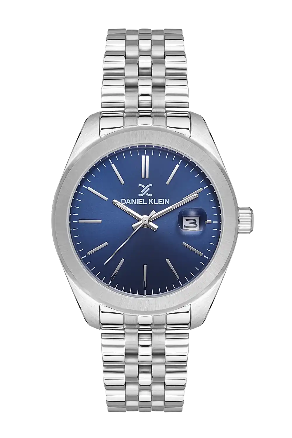 Daniel Klein - DK.1.13566-3 - Women's Watch – Blue Dial – 41MM – QuartzIPS