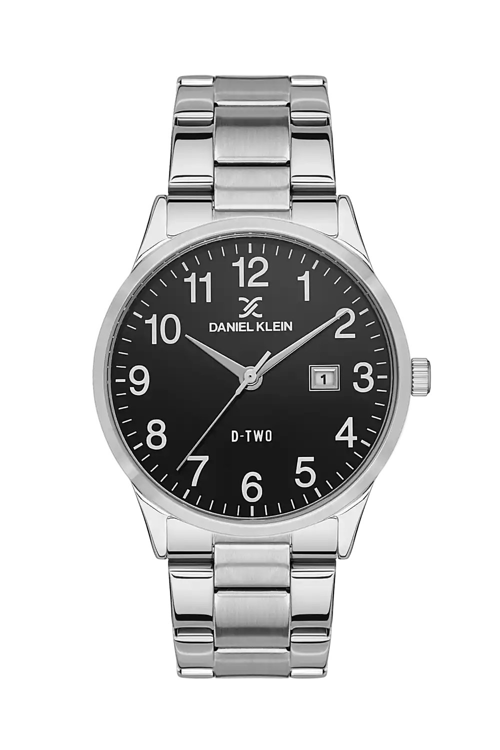 Daniel Klein - DK.1.13567-2 - Women's Watch – Black Dial – 41MM – QuartzIPS