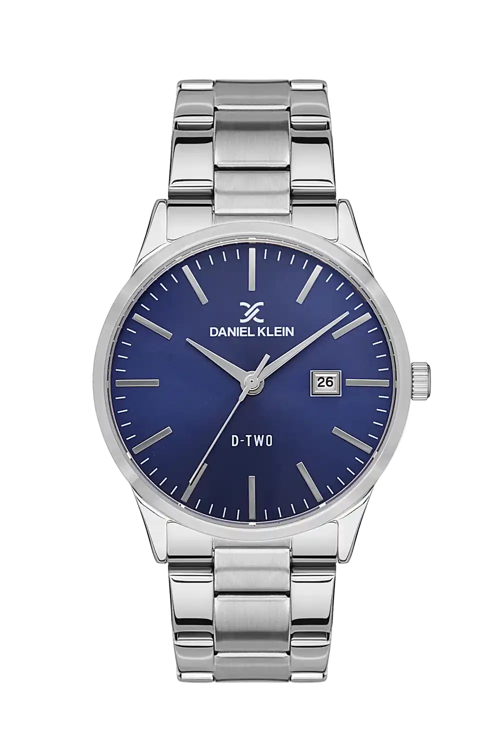 Daniel Klein - DK.1.13567-6 - Women's Watch – D.Blue Dial – 41MM – QuartzIPS