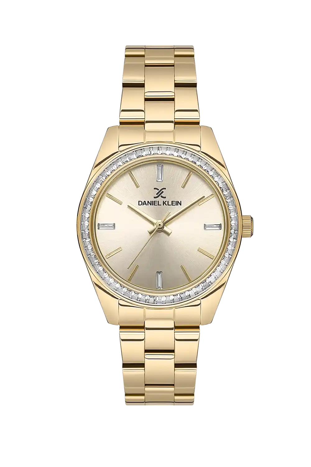 Daniel Klein - DK.1.13602-3 - Women's Watch – L.Champ Dial – 32mm – QuartzIPG