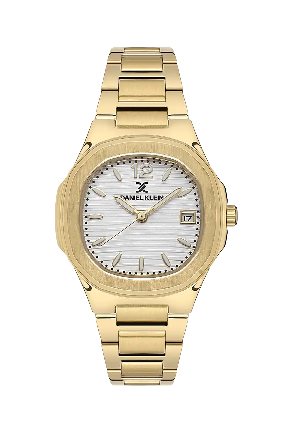 Daniel Klein - DK.1.13581-5 - Women's Watch – Silver Dial – 32mm – QuartzIPG