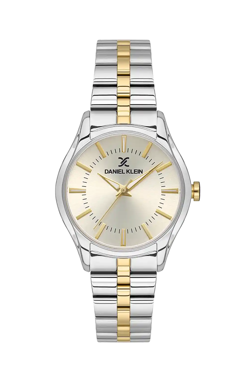 Daniel Klein - DK.1.13608-2 - Women's Watch – L.Champ Dial – 32mm – QuartzIPS/IPG