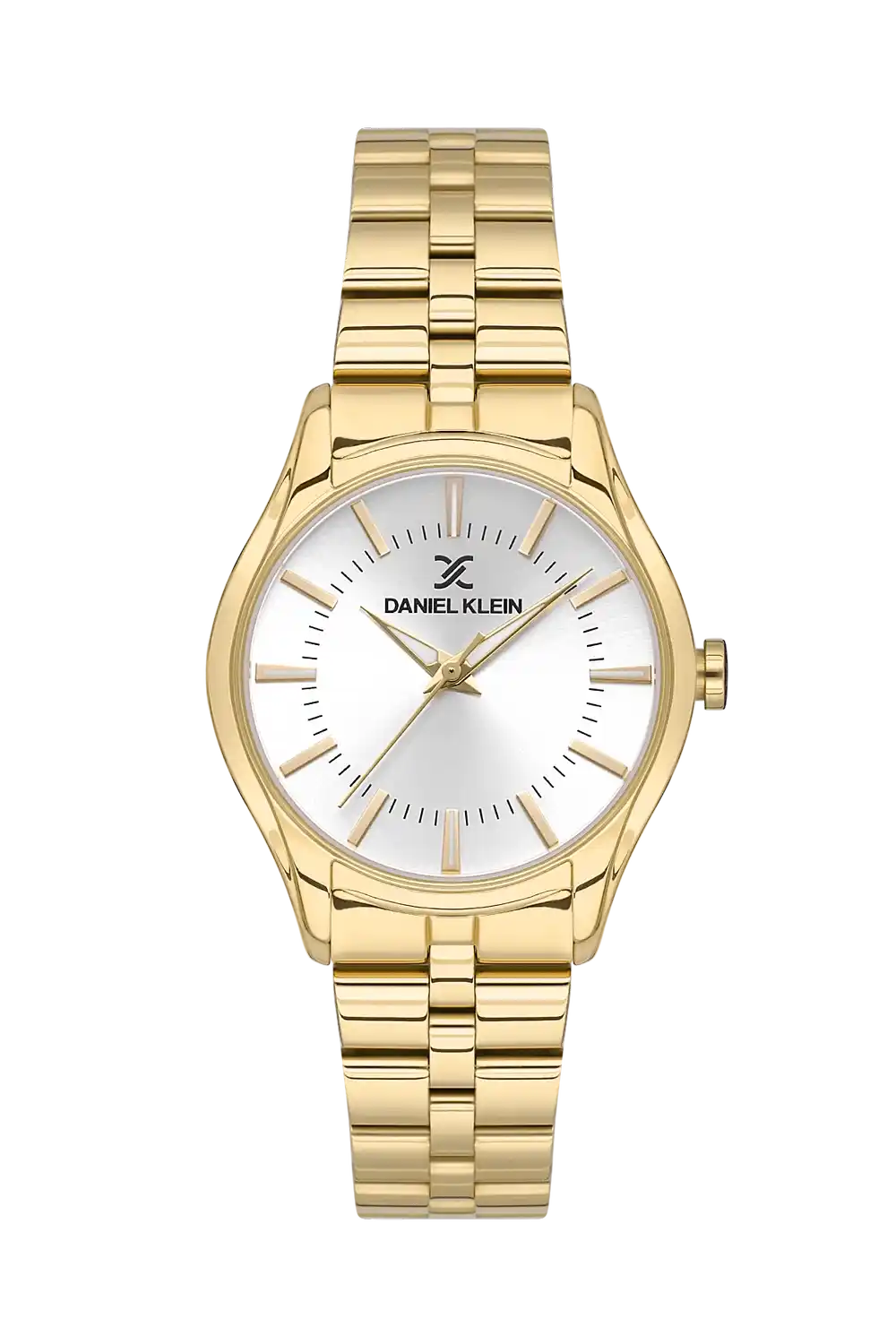 Daniel Klein - DK.1.13608-3 - Women's Watch – Silver Dial – 32mm – QuartzIPG