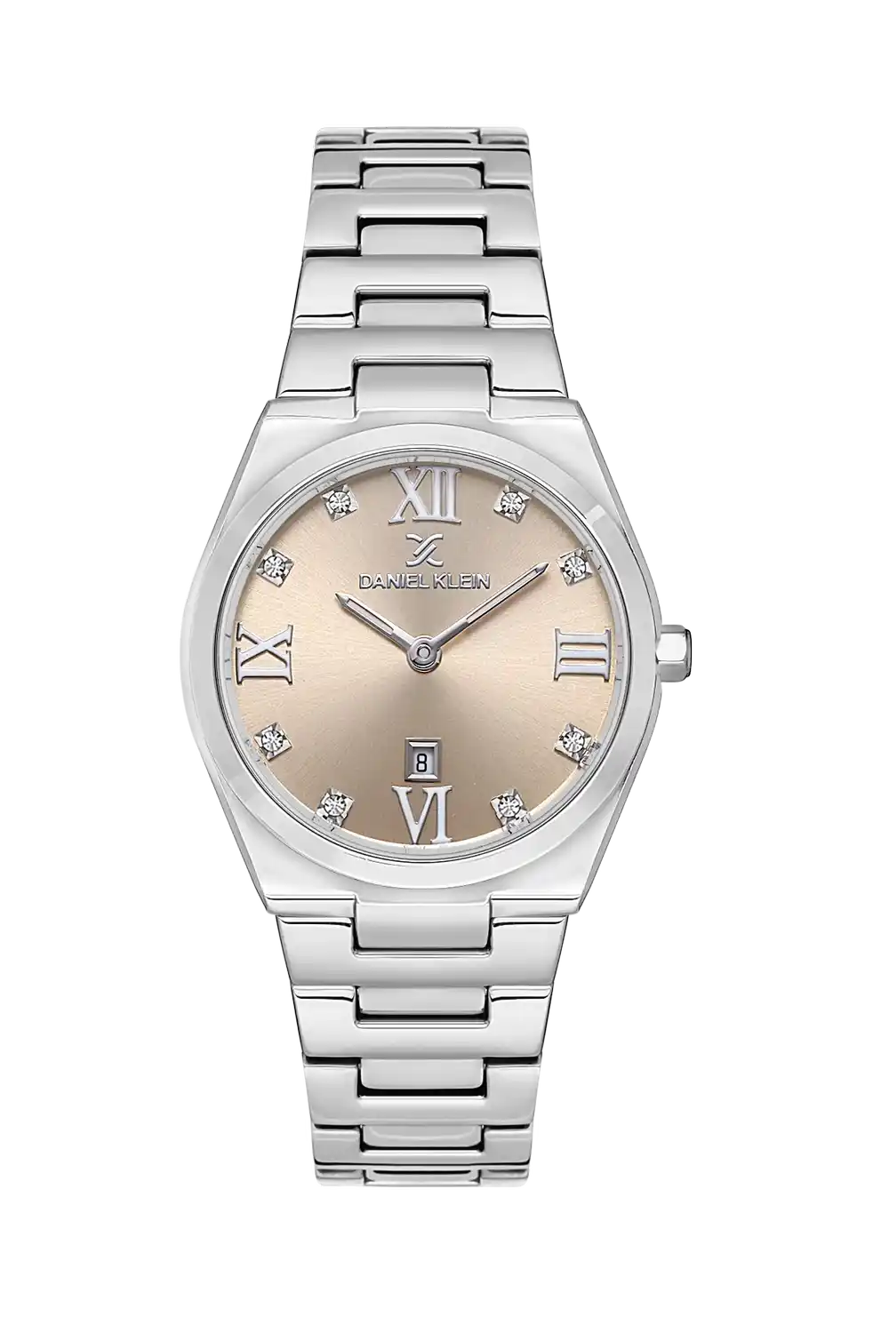 Daniel Klein - DK.1.13610-2 - Women's Watch – Orange Dial – 32mm – QuartzIPS