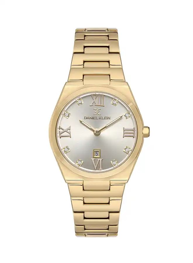 Daniel Klein - DK.1.13610-4 - Women's Watch – L.Champ Dial – 32mm – QuartzIPG