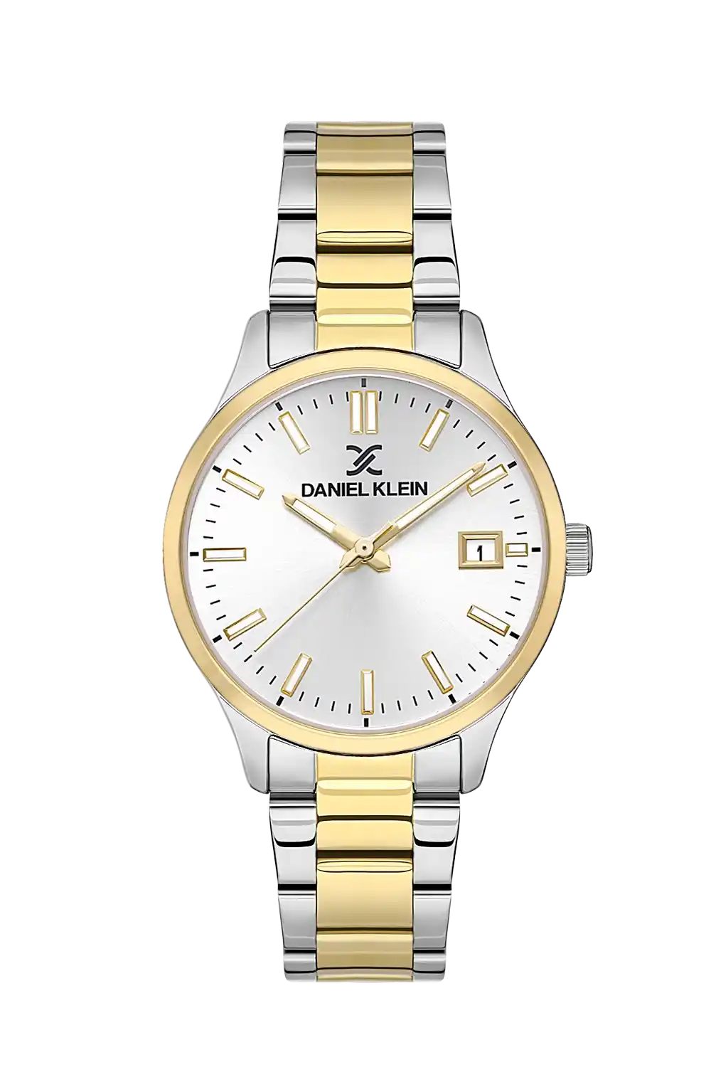 Daniel Klein - DK.1.13612-5 - Nan's Watch – Silver Dial – 34mm – QuartzIPS/IPG