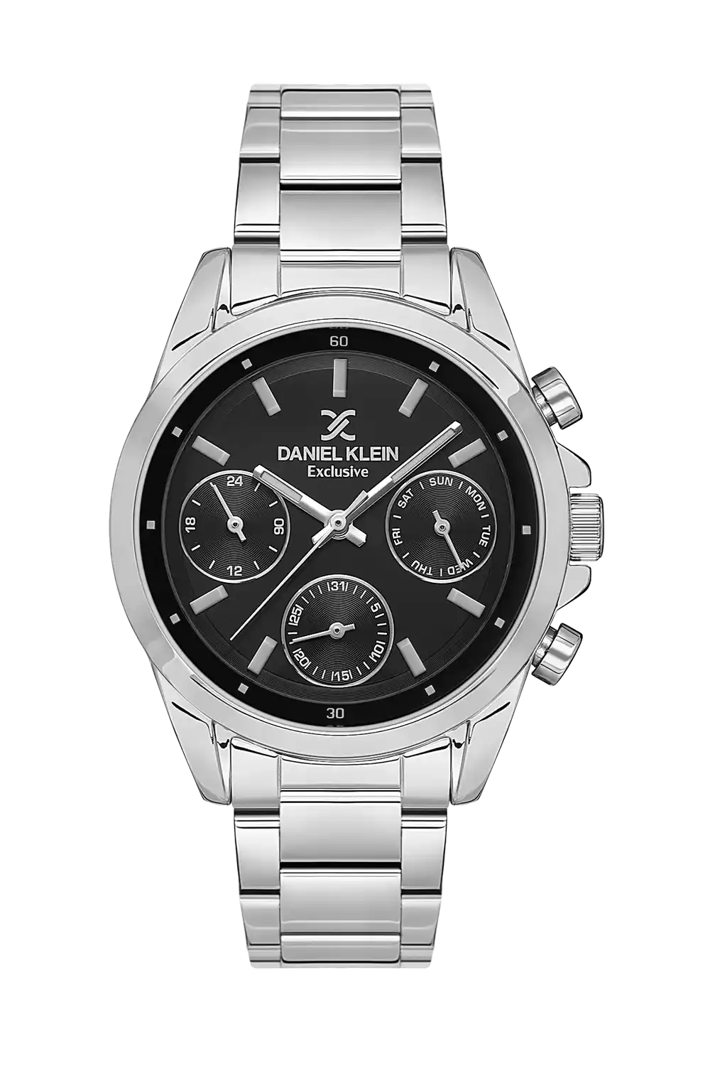 Daniel Klein - DK.1.13613-2 - Women's Watch – Black Dial – 37mm – QuartzIPS