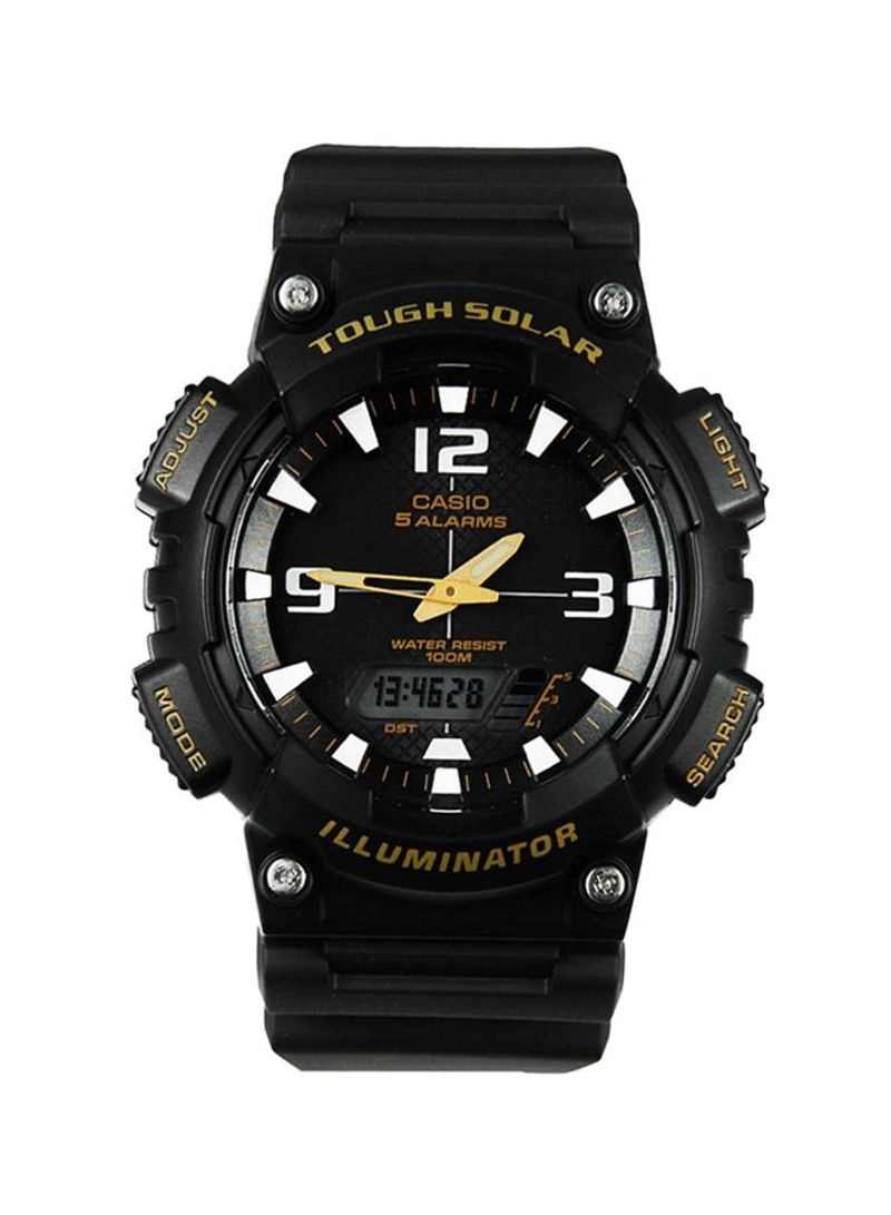 AQ-S810W-1BVDF_Casio – MEN – BLACK – 51MM – QuartzBLACK