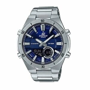 ERA-110D-2AVDF_Casio – Men – Silver – 47.6MM – QuartzSilver